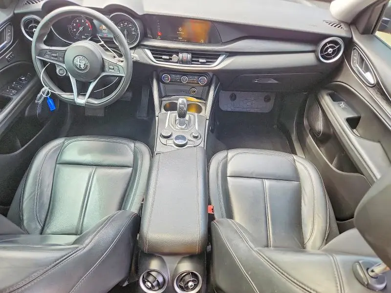 2019 ALFA ROMEO STELVIO   