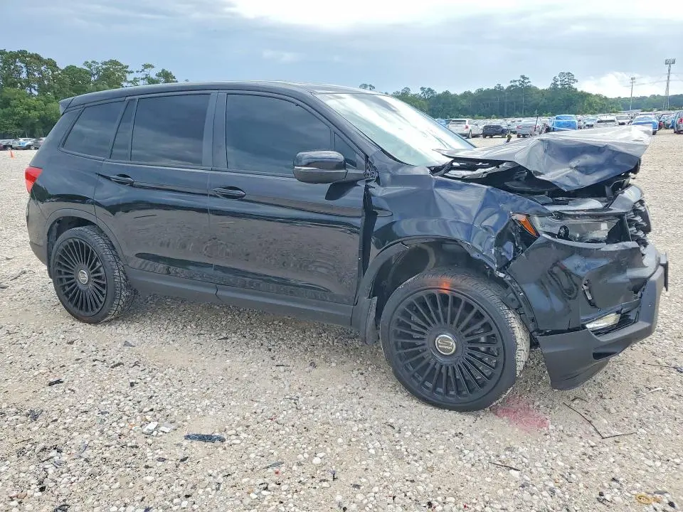 2022 HONDA PASSPORT EXL  