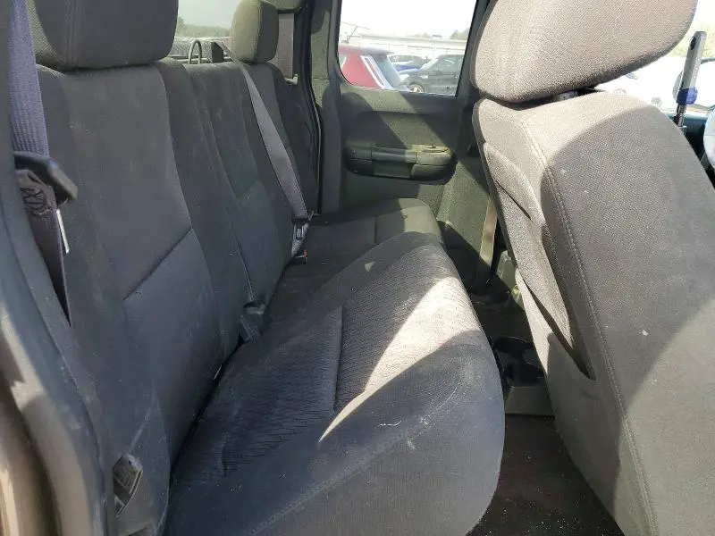 2012 GMC SIERRA C1500 SLE  