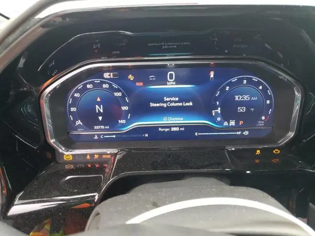 2024 CHEVROLET SILVERADO K1500 ZR2  