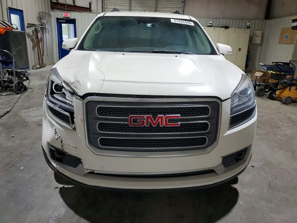 2014 GMC ACADIA SLT-2  