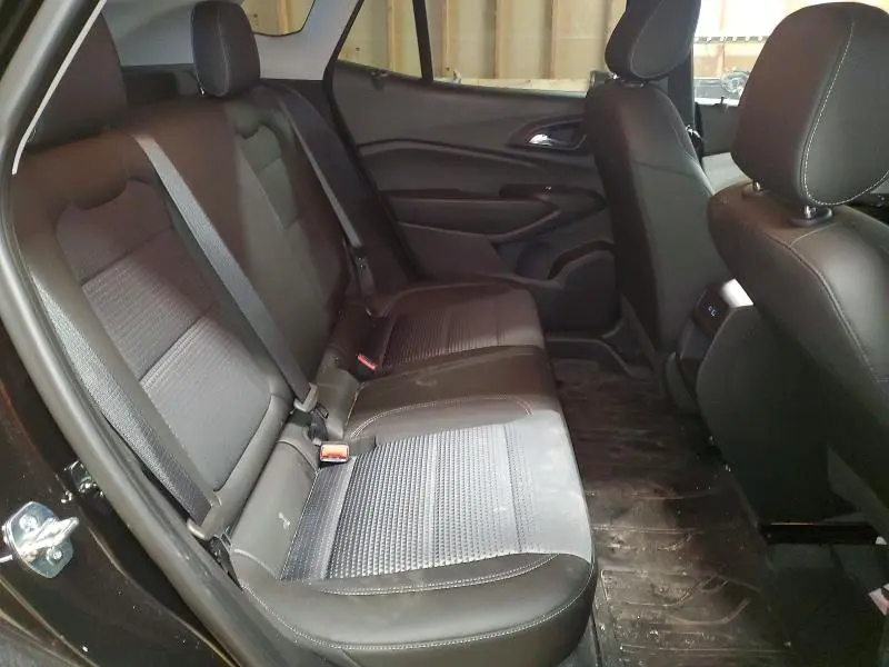 2025 CHEVROLET TRAX 1LT  