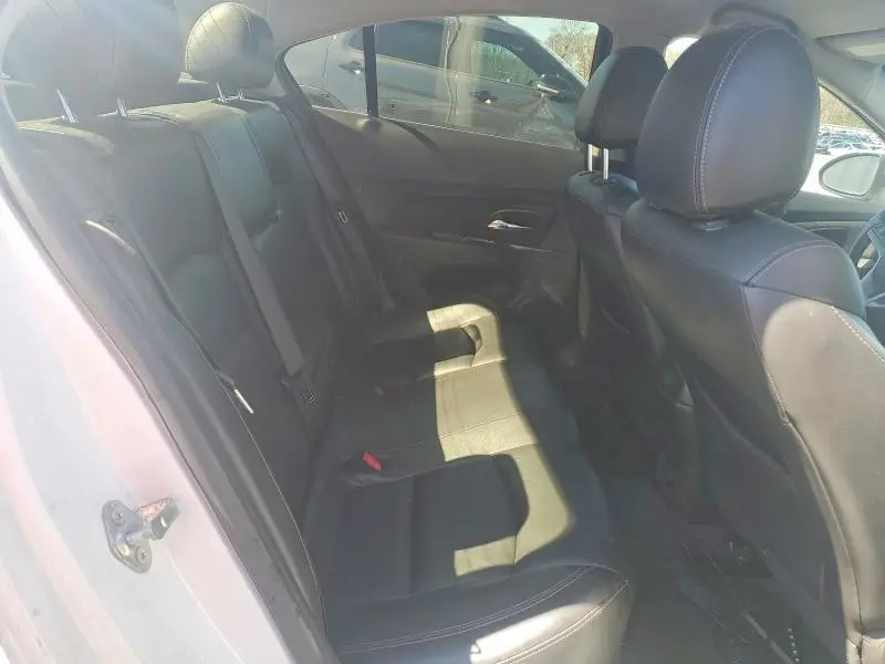 2013 CHEVROLET CRUZE LT  