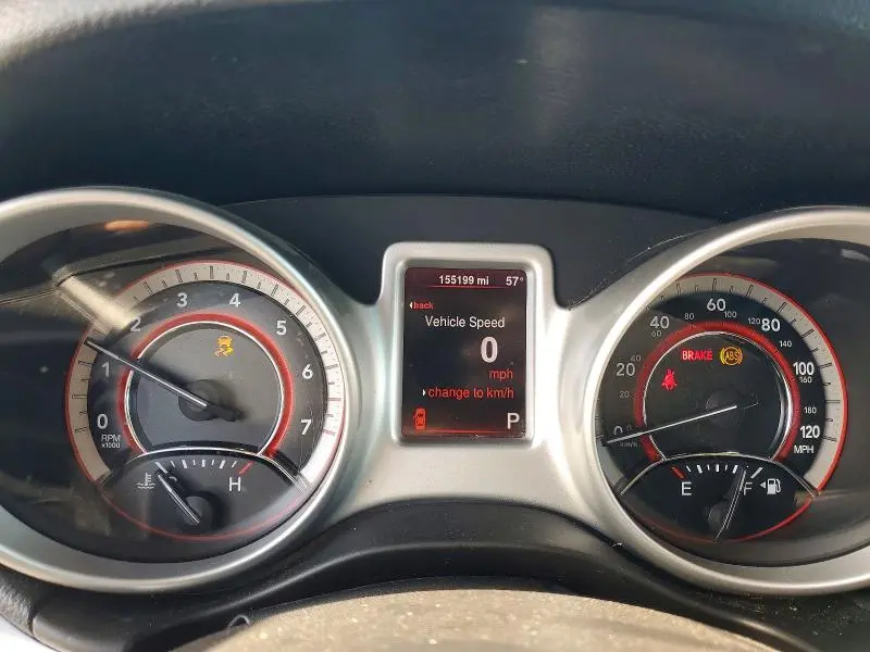 2013 DODGE JOURNEY SXT  