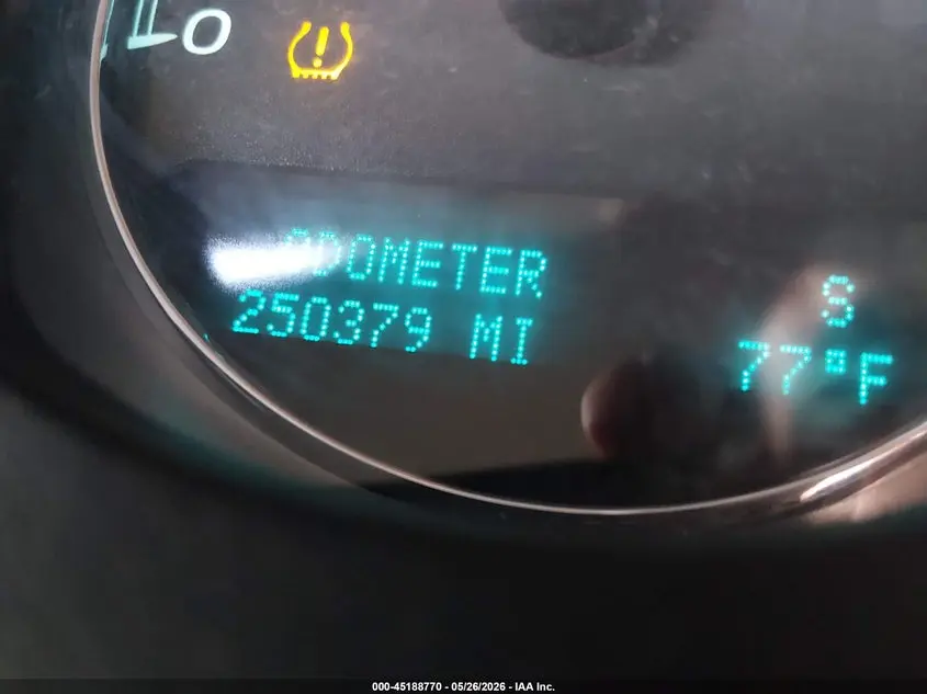 2010 CHEVROLET SILVERADO 2500HD LTZ