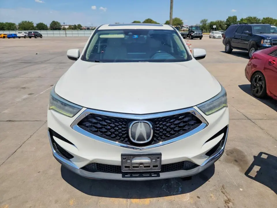 2019 ACURA RDX   