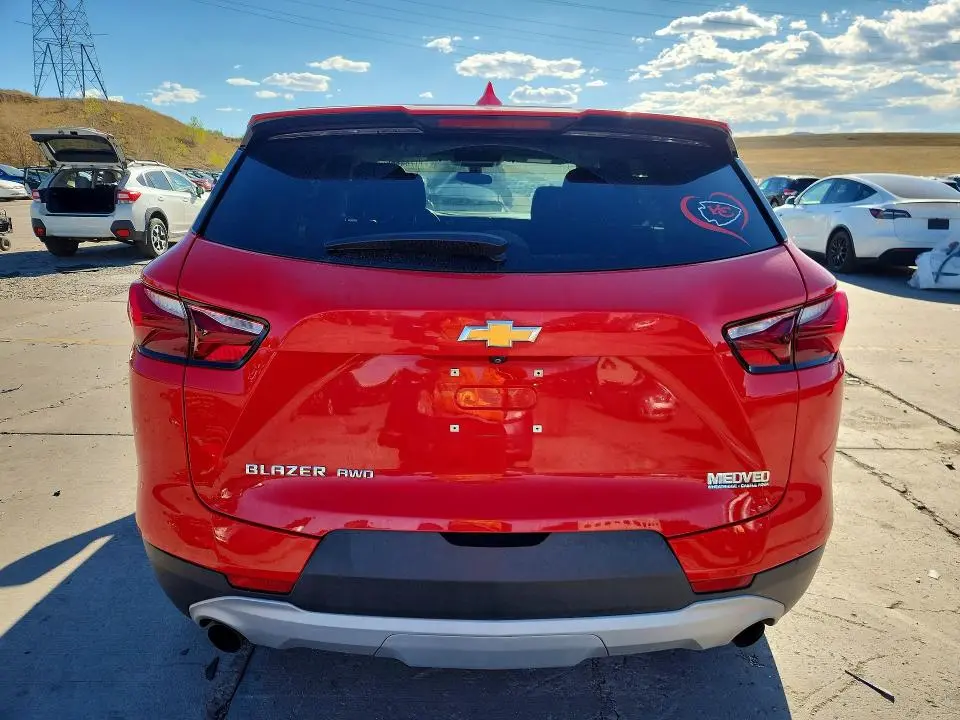 2020 CHEVROLET BLAZER 2LT  