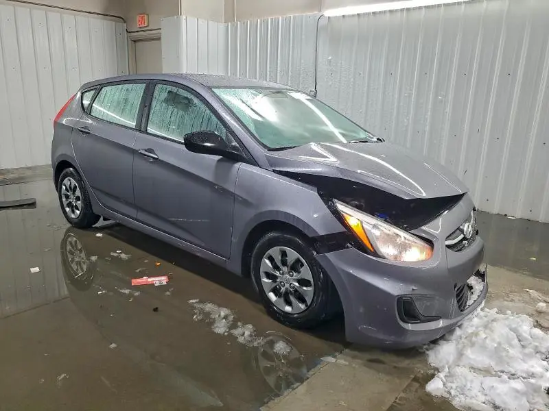 2015 HYUNDAI ACCENT GS  