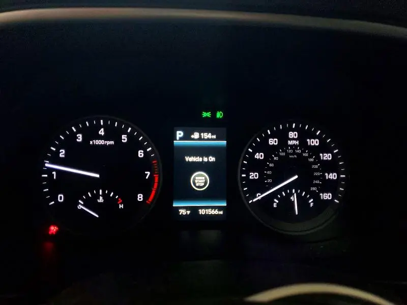 2019 HYUNDAI TUCSON ULTIMATE  