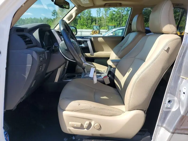 2015 TOYOTA 4RUNNER SR5 PREMIUM  