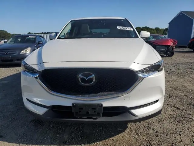 2019 MAZDA CX-5 GRAND TOURING  