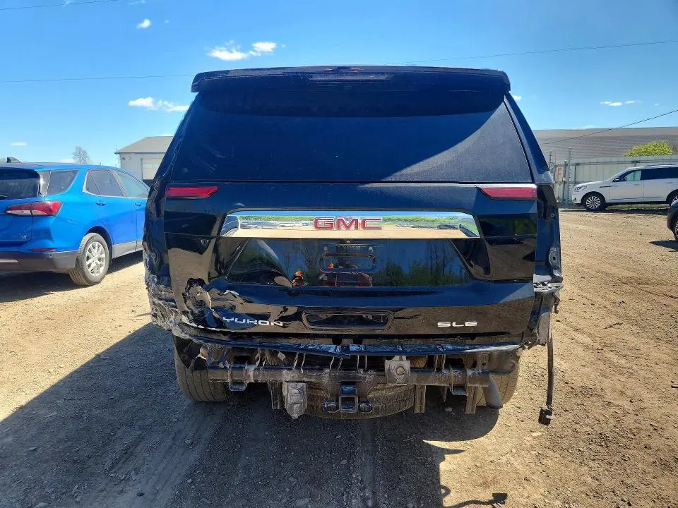 2023 GMC YUKON SLE  
