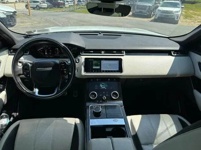 2019 LAND ROVER RANGE ROVER VELAR R-DYNAMIC SE  