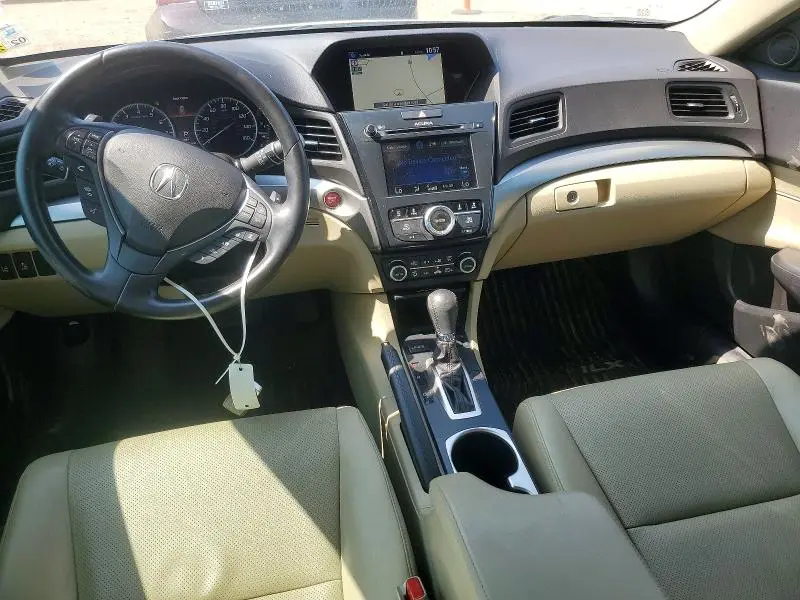 2017 ACURA ILX PREMIUM  