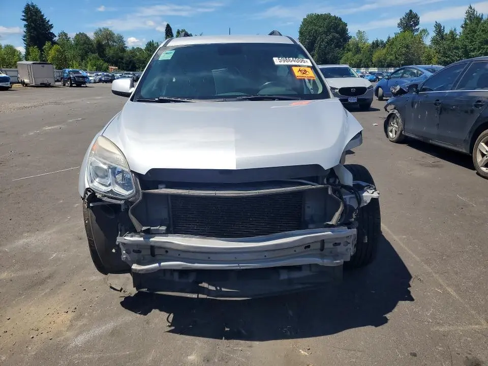 2017 CHEVROLET EQUINOX LT  