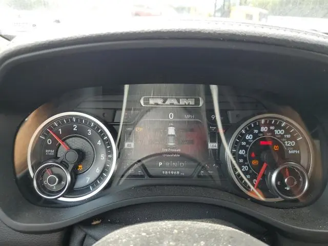 2019 RAM 1500 LARAMIE  