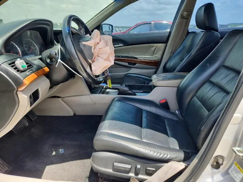 2011 HONDA ACCORD EXL  