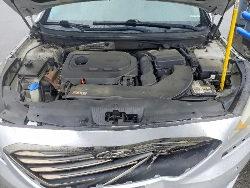 2015 HYUNDAI SONATA LIMITED  