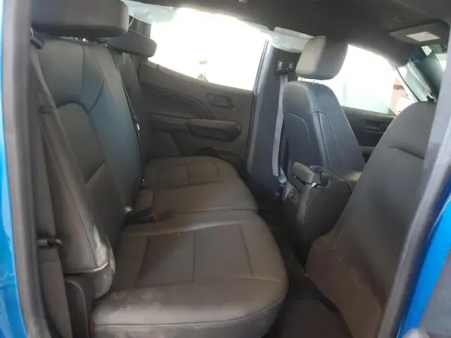 2024 CHEVROLET COLORADO TRAIL BOSS  