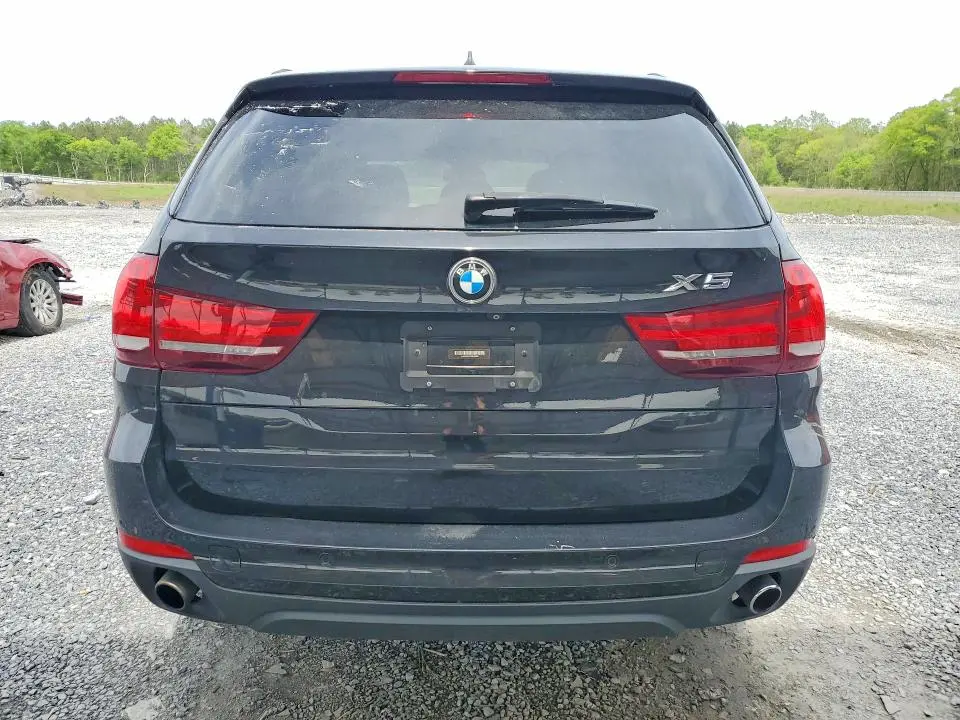 2016 BMW X5 XDRIVE35I  