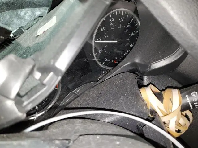 2020 NISSAN SENTRA S  