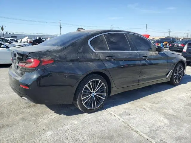 2023 BMW 530E   
