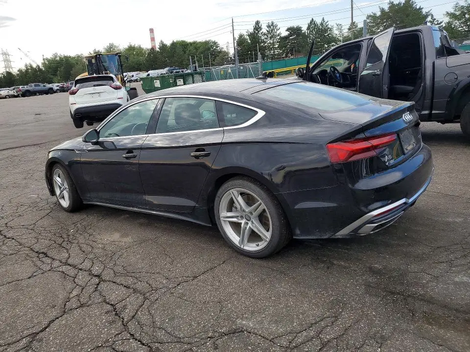 2021 AUDI A5 PREMIUM 45  