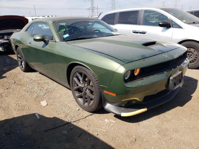 2021 DODGE CHALLENGER GT