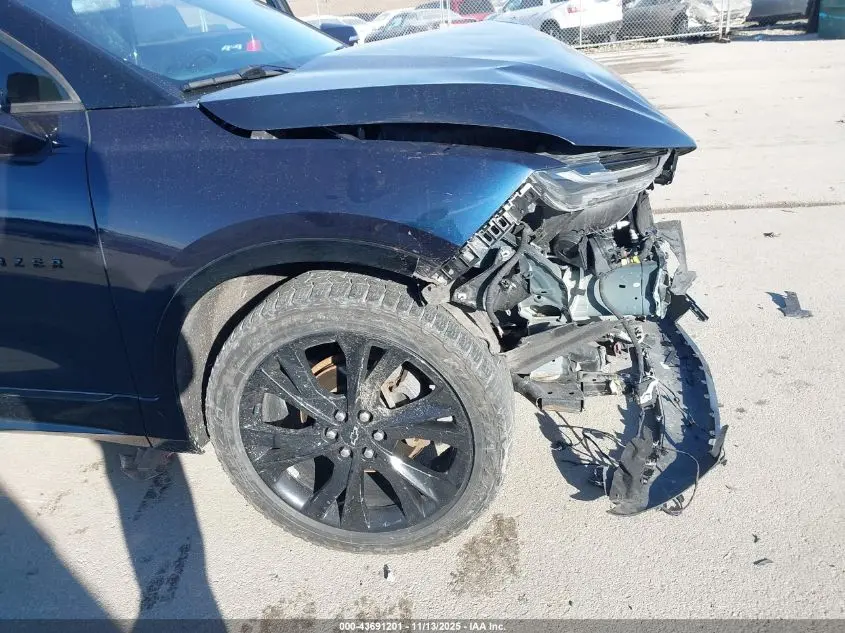 2020 CHEVROLET BLAZER AWD RS