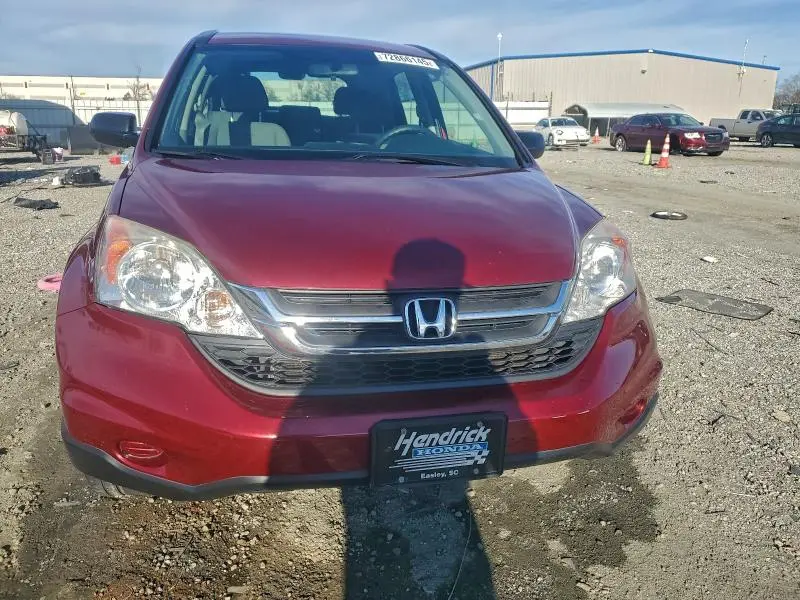 2010 HONDA CR-V LX  