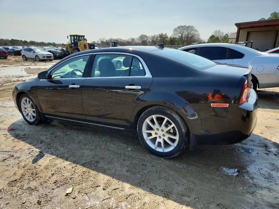 2012 CHEVROLET MALIBU LTZ  