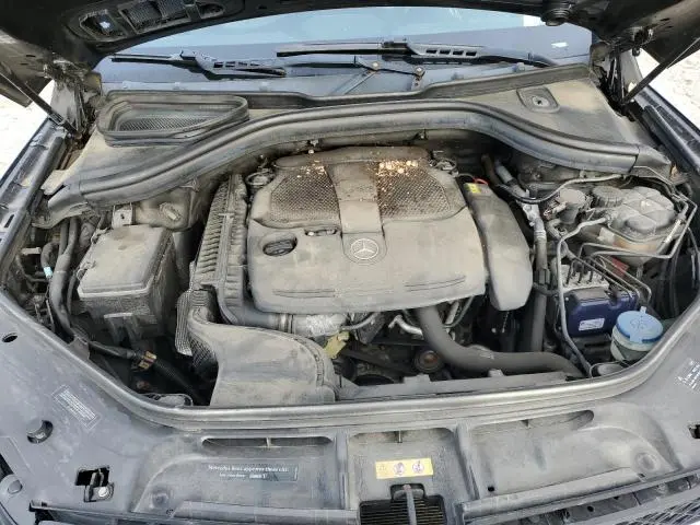 2016 MERCEDES-BENZ GLE 350 4MATIC  