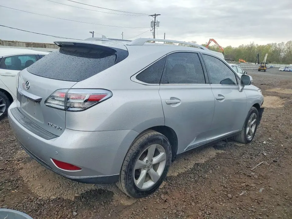 2012 LEXUS RX 350  