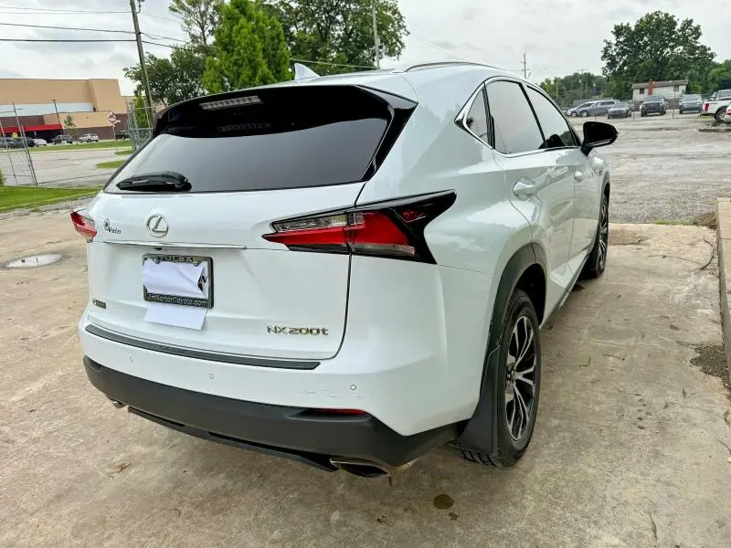2016 LEXUS NX 200T F SPORT  