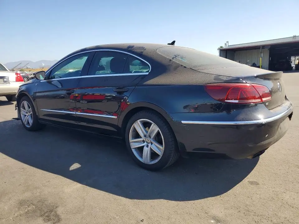 2016 VOLKSWAGEN CC BASE  
