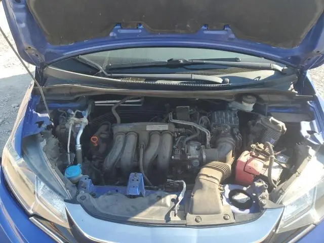 2018 HONDA FIT SPORT