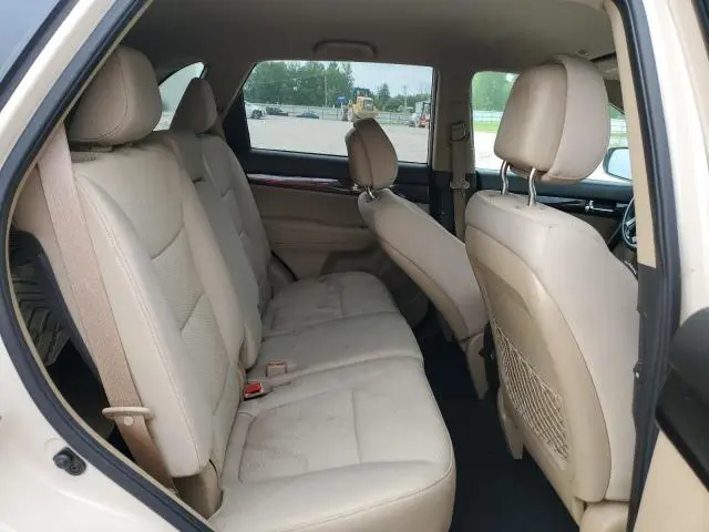 2011 KIA SORENTO BASE  