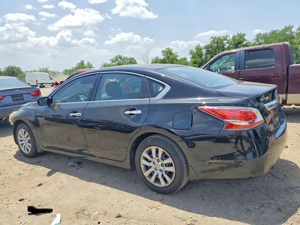 2015 NISSAN ALTIMA 2.5 S  