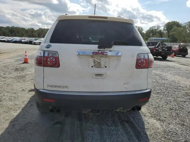2012 GMC ACADIA SLE