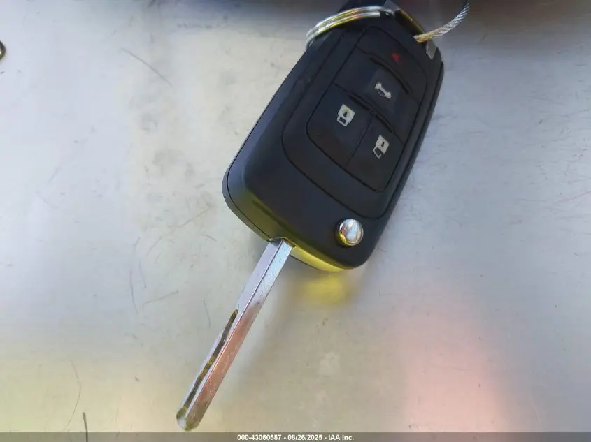 2013 CHEVROLET CRUZE LS AUTO