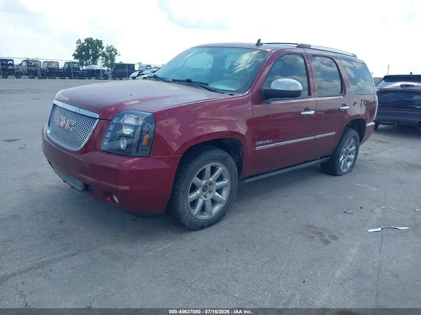 2010 GMC YUKON DENALI