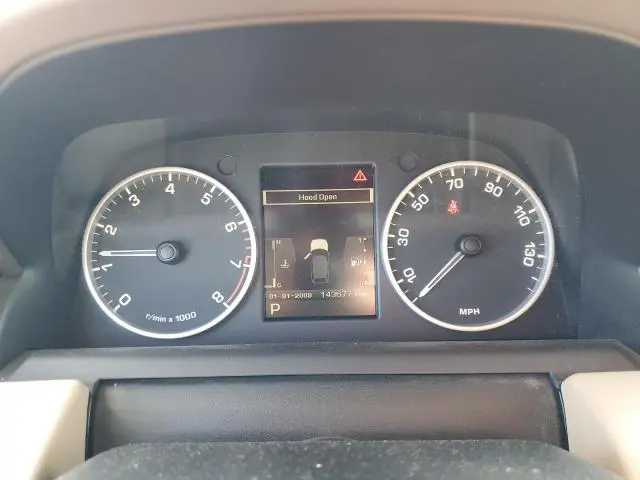 2011 LAND ROVER RANGE ROVER SPORT LUX  