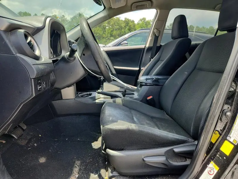 2016 TOYOTA RAV4   