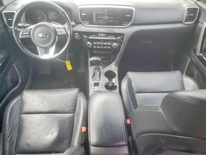 2021 KIA SPORTAGE EX  
