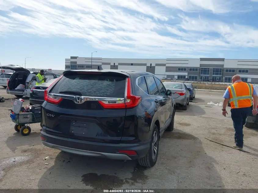 2019 HONDA CR-V LX