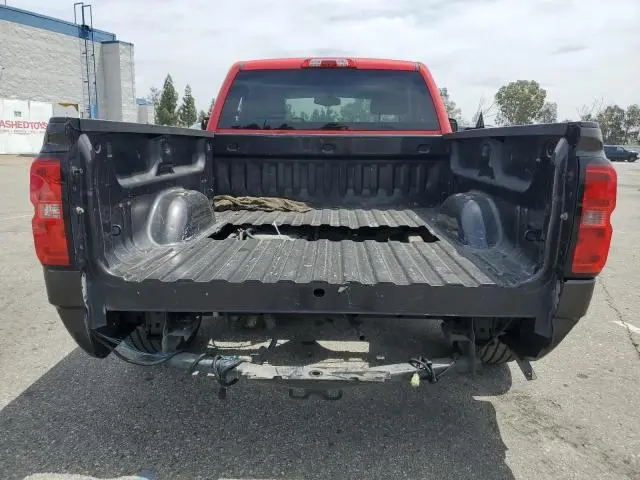 2017 CHEVROLET SILVERADO C1500  