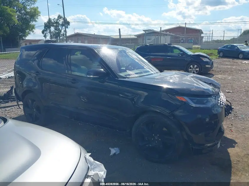 2023 LAND ROVER DISCOVERY P360 METROPOLITAN EDITION