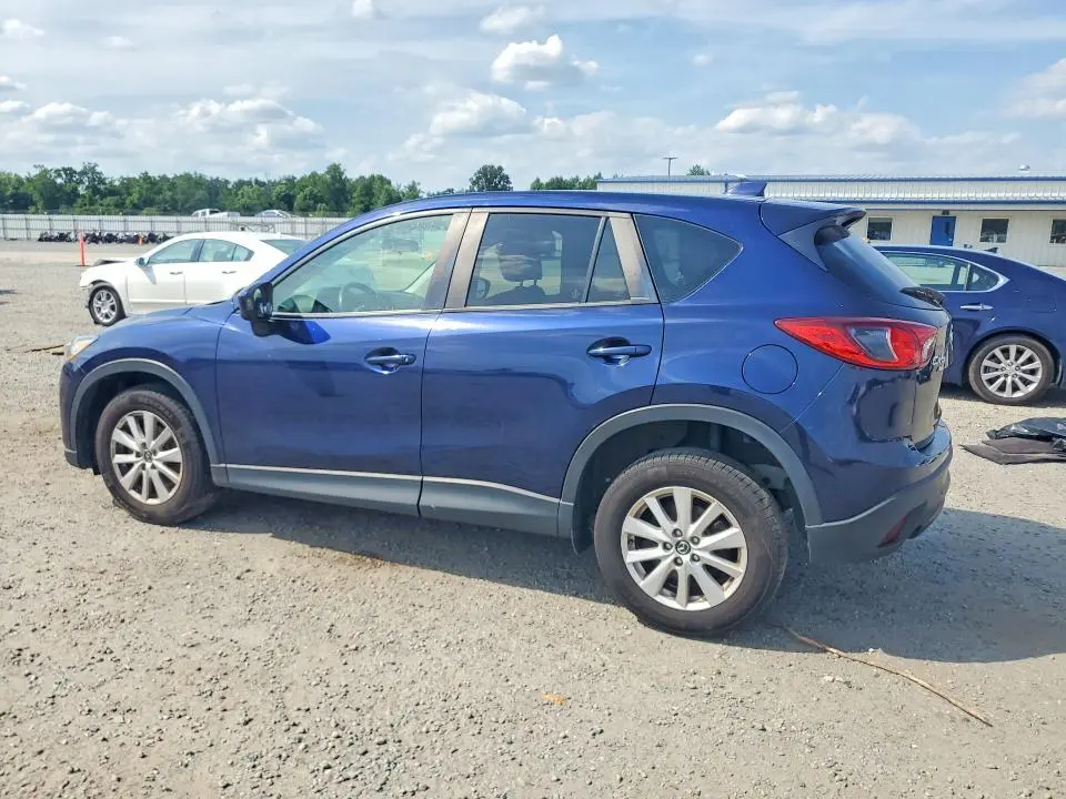 2014 MAZDA CX-5 TOURING  