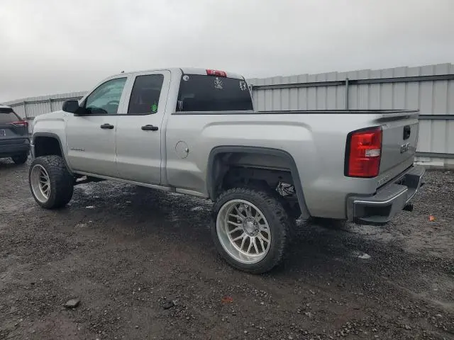 2016 GMC SIERRA K1500  