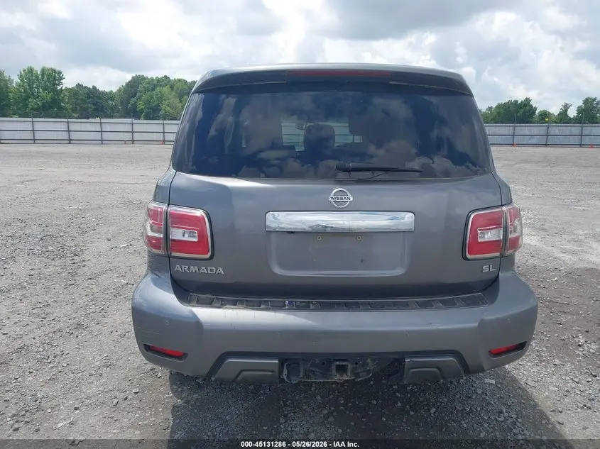 2019 NISSAN ARMADA SL